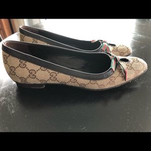 Gucci Flats